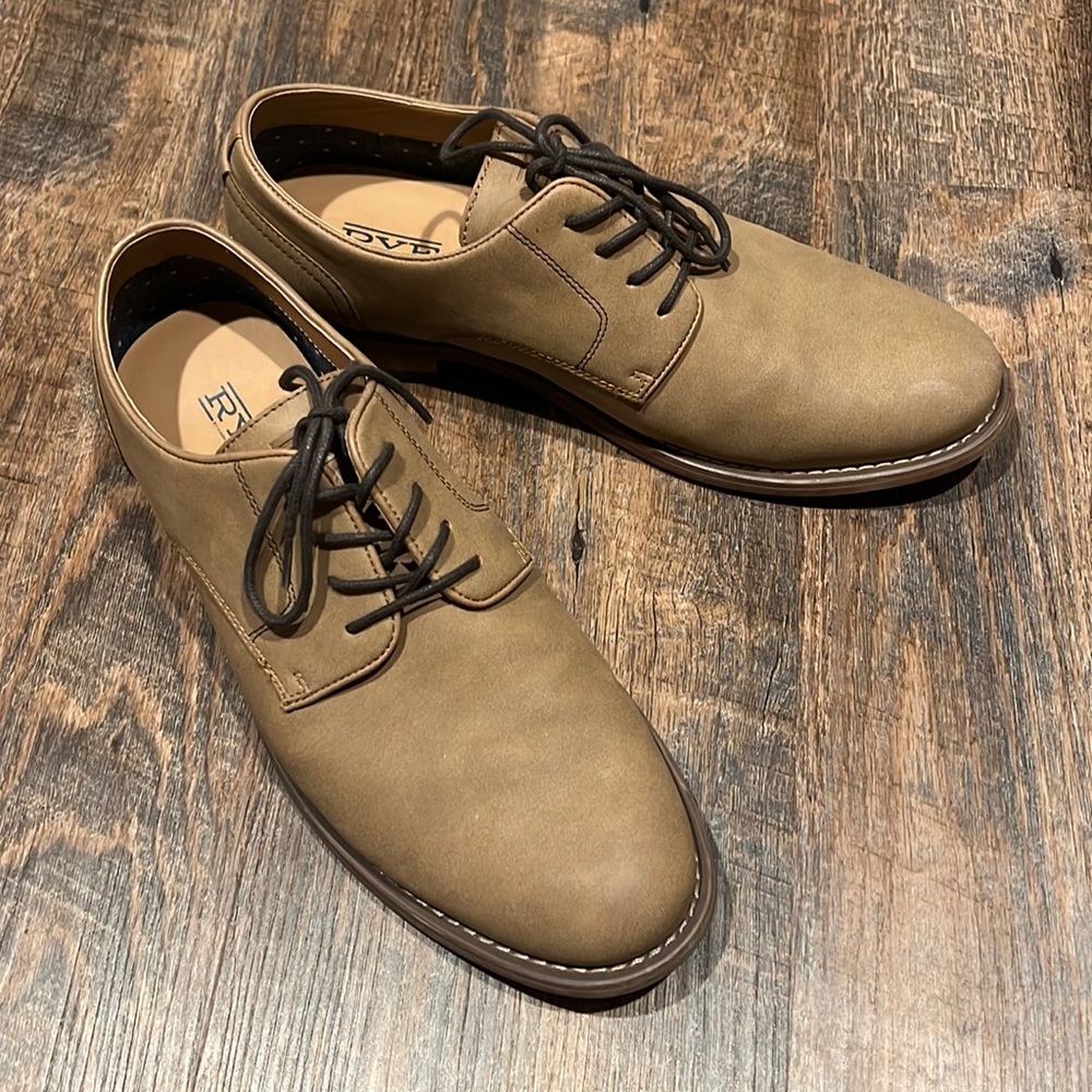 Rye Men’s 9.5 Abuelo Sport Derby Shoes